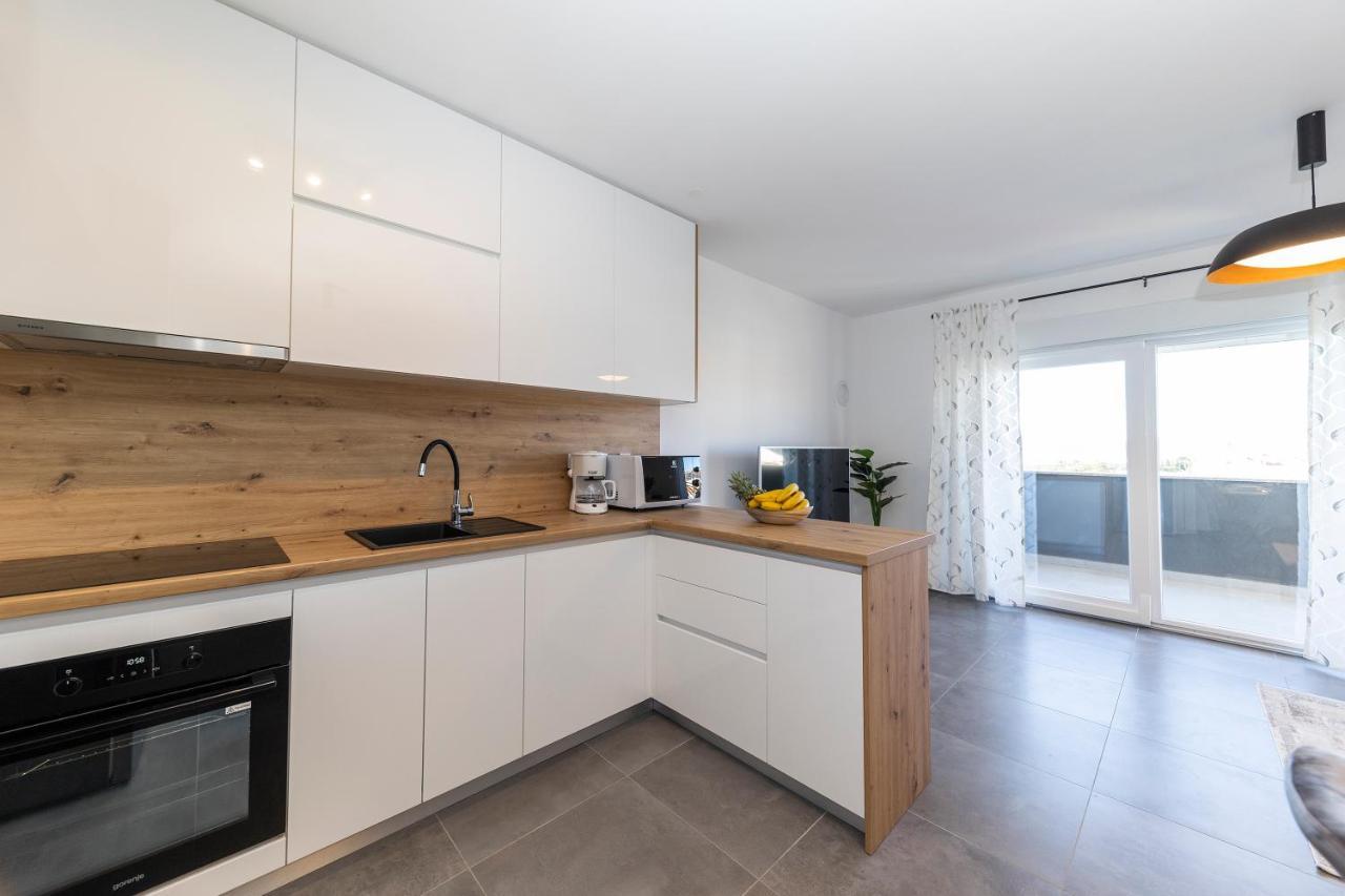 Apartment Diadora Задар Экстерьер фото