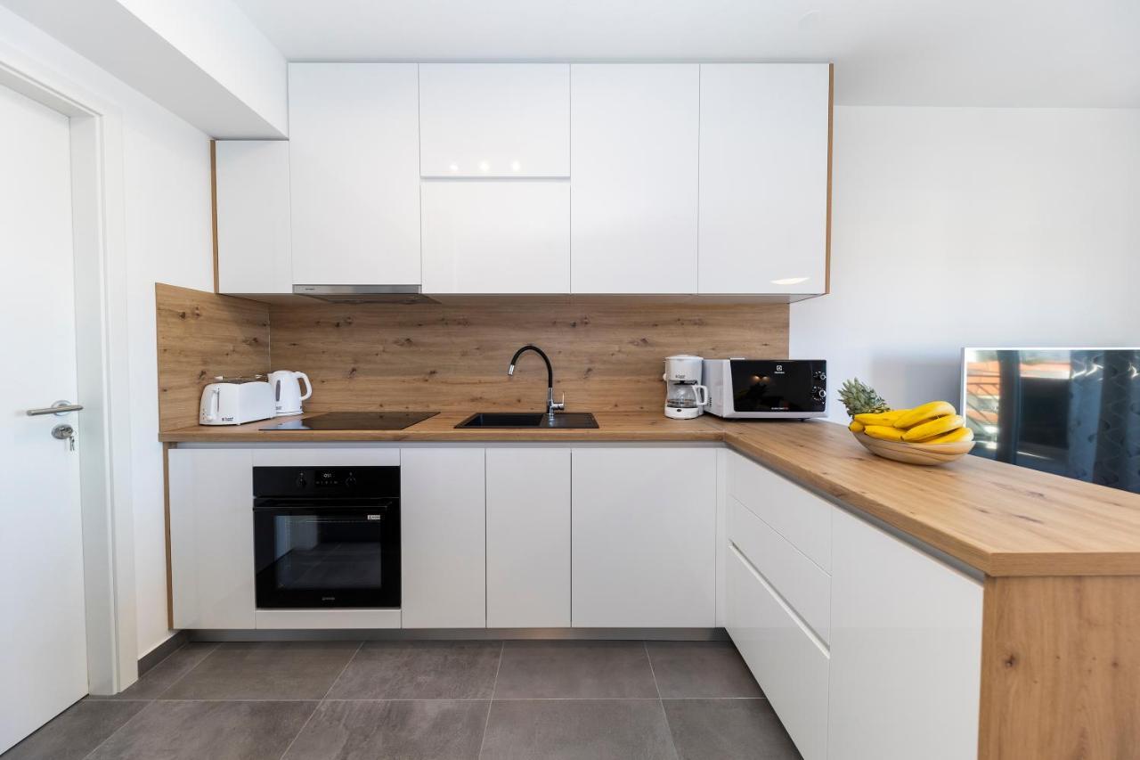 Apartment Diadora Задар Экстерьер фото