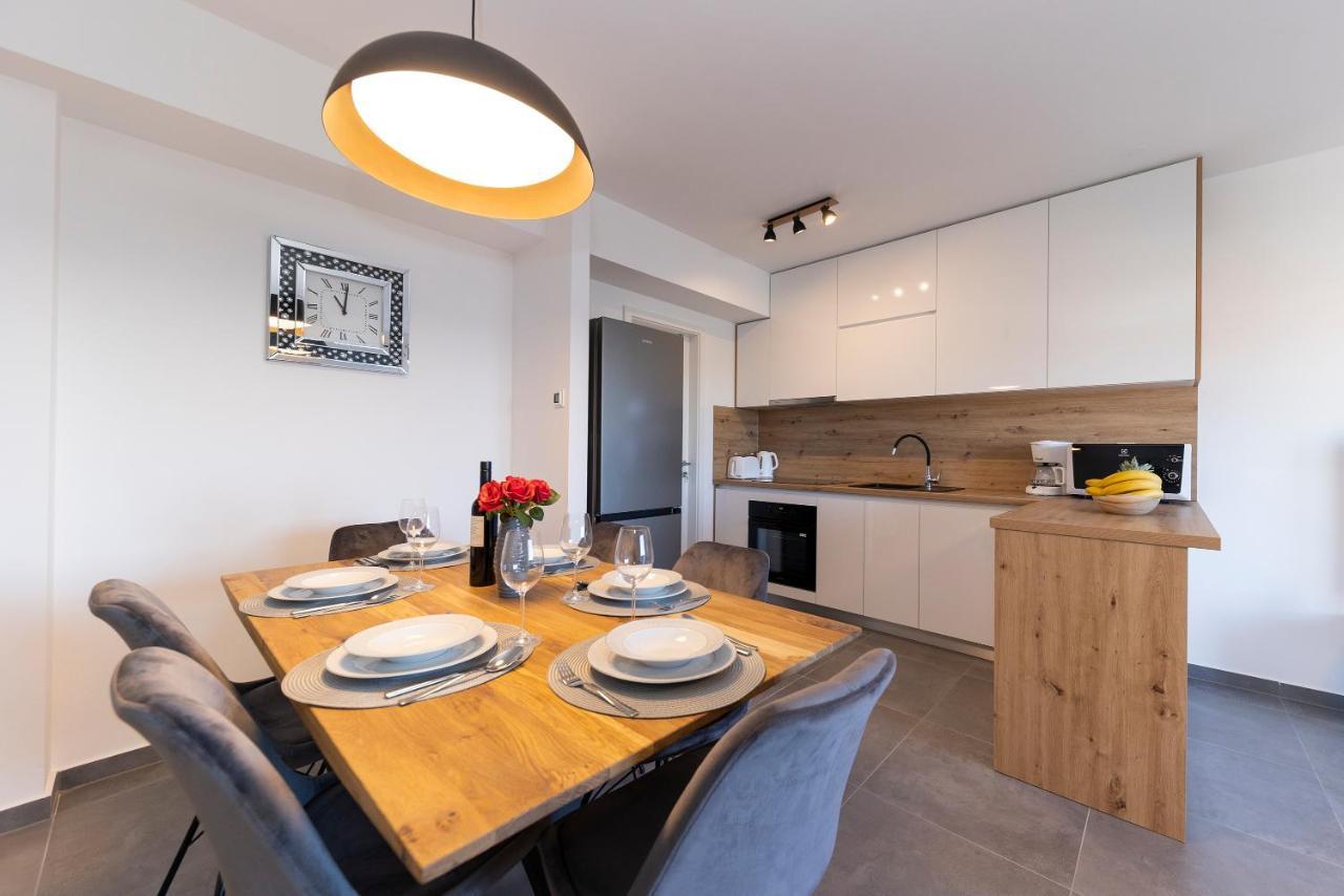 Apartment Diadora Задар Экстерьер фото