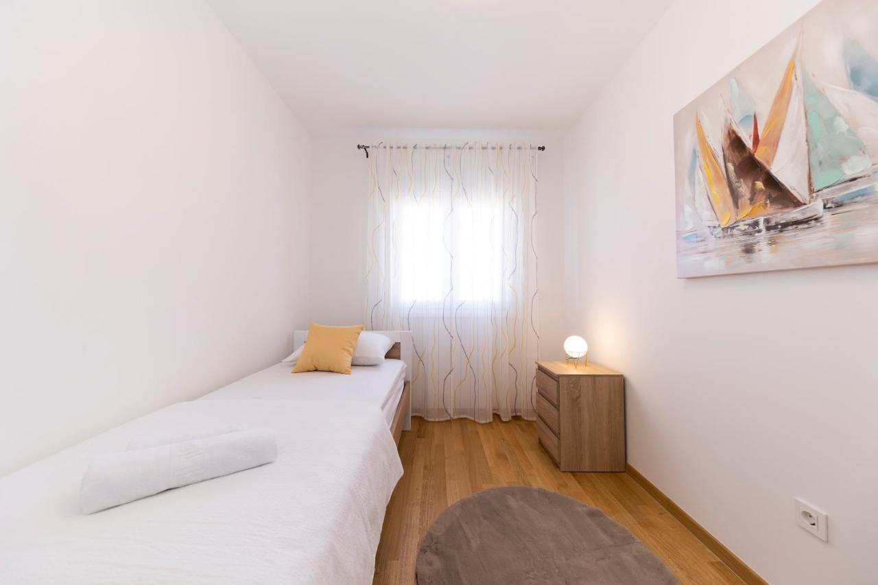 Apartment Diadora Задар Экстерьер фото