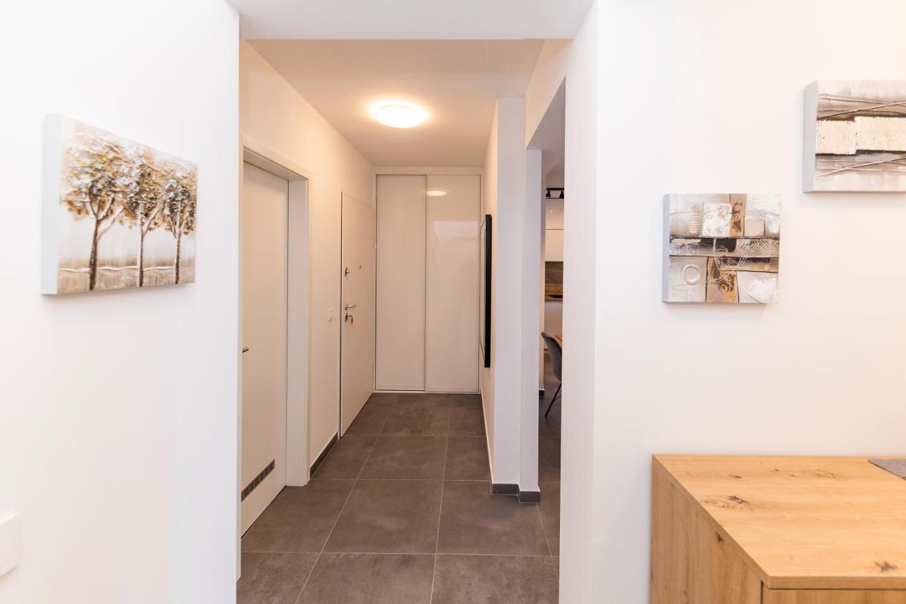 Apartment Diadora Задар Экстерьер фото