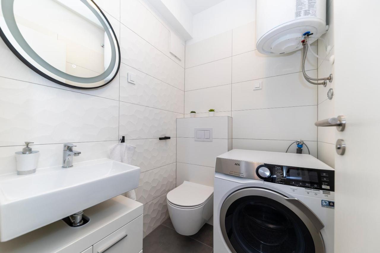 Apartment Diadora Задар Экстерьер фото