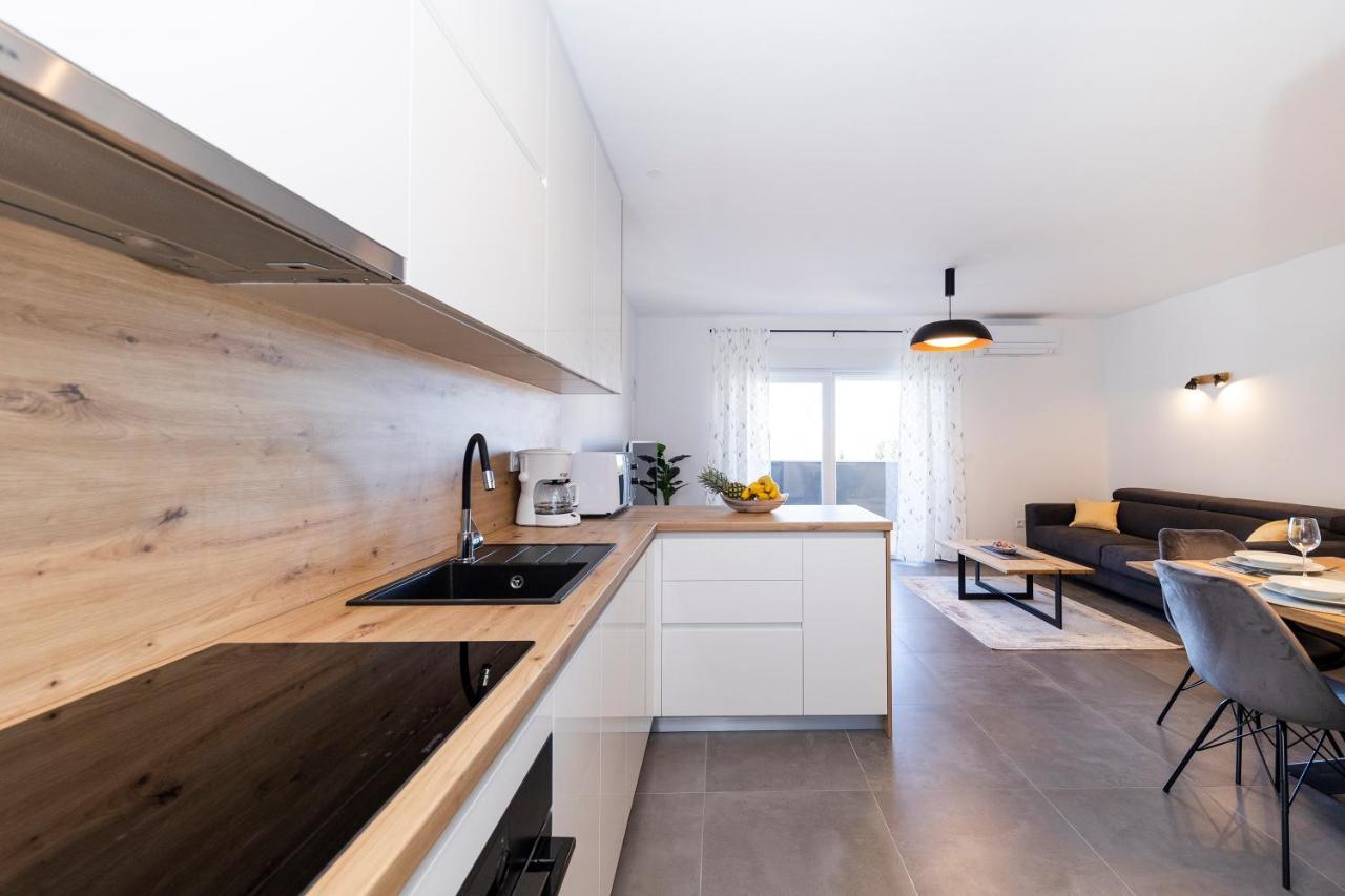 Apartment Diadora Задар Экстерьер фото